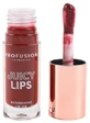 Profusion Cosmetics Juicy Lip: aceite labial nutritivo con color, 5,2 ml