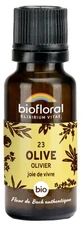Biofloral Granule 23 Măslin - Măslin organic 19,5 g