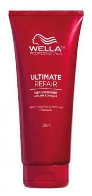 Wella Après-shampooing Réparateur Ultimate Repair Wella 200ml