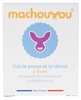 Machouyou: het eerste bijtspeeltje om het zuigen af te leren