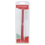 3 Claveles Corundum Nail Files, 18 cm, 10 Files