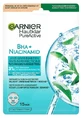 Garnier PureActive BHA + Niacinamidă – Mască din țesătură împotriva imperfecțiunilor 23 ml