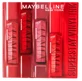Set de 4 tintes labiales Superstay Vinyl Ink de Maybelline New York