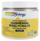 Solaray Magnesium Bisglycinate 350 g Powder, 50 Servings