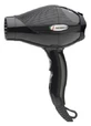 Gamma Piu E-T.C Mini Travel Hair Dryer, Black