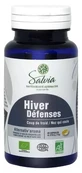 Salvia Nutrition Alternativ'Aroma Winter Immune Support, orgánico, 40 cápsulas
