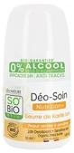Léa Nature SO BIO étic 24-godzinny dezodorant nawilżający z masłem shea – organiczny dezodorant w kulce 50 ml