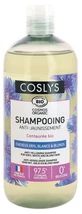 Champú orgánico antiamarilleamiento Coslys, 500 ml