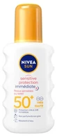 Nivea Sun Sensitive Protecție imediată Spray solar SPF50+ 200 ml