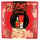 Weleda Ulei regenerant cu rodie 100 ml + Inspire Cremă de duș „Trezirea simțurilor” cu rodie 200 ml