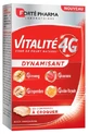 Forté Pharma Vitalité 4G Energizant 30 comprimate masticabile