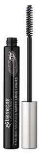 Benecos Lengthening Mascara, Black, 8 ml