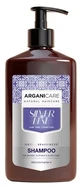 Arganicare Silver Line Purple Shampoo 400 ml