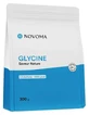 Novoma Glicină cristalizată 100% pură, aromă naturală, 300 g