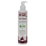 MKL Green Nature Lait d'Ânesse Bio du Gers Lait Hydratant Corps et Mains 200 ml