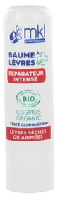 MKL Green Nature Biologische Intensieve Herstellende Lippenbalsem 4 g