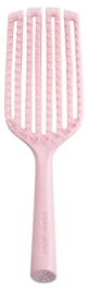 Cepillo desenredante Brushworks para pelo rizado