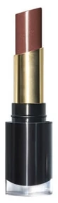 Pintalabios Super Lustrous Glass Shine de Revlon, n.º 008 Rum Raisin, Revlon