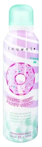 Inuwet Scented &amp; Colored Donut Shower Gel 200 ml