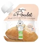 Popote Gourde Biologische kip met aardappelpuree, vanaf 4–6 maanden, 60 g