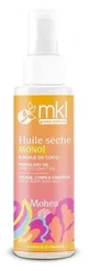 MKL Green Nature Mohea Ulei uscat Monoï și ulei de cocos 100 ml