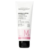 Novexpert Magnesium Detox Mask with Organic Pink Clay Cream, 75 ml