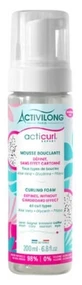 Activilong Spumă pentru buclele ActiCurl Expert