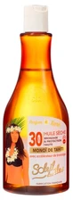 Soleil des îles Ulei uscat pentru bronzare și protecție SPF30 150 ml