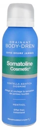 Somatoline Cosmetic Drainant Body-Dren Cryo-Brume pentru picioare 100 ml