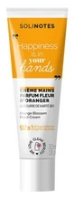 Solinotes Floare de portocal Cremă de mâini 30 ml