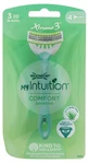 Wilkinson MyIntuition Xtreme 3 Comfort Sensitive 4 Disposable Razors