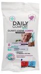 BioGenya Daily Comfort Senior 8 Washcloths