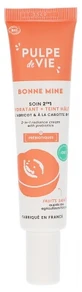 Pulpe de Vie Bonne Mine Soin 2en1 Hydratant à l'Abricot 40 ml