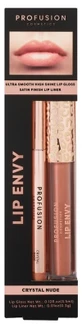 Profusion Cosmetics Lip Envy Duo: Lipgloss &amp; Lipliner
