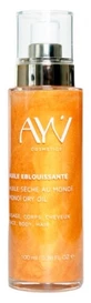 AYV Cosmetics Ulei strălucitor cu Monoï 100 ml