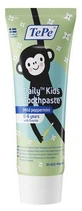 TePe Daily Kids Pastă de dinți pentru uz zilnic, aromă de mentă dulce, 0-6 ani, 75 ml