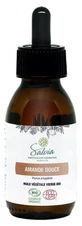 Salvia Nutrition Ulei vegetal virgin de migdale dulci ecologic 100 ml