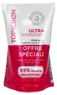 Topicrem Cremă de mâini ultra-hidratantă, set de 2 x 50 ml