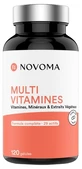 Novoma Multivitamine 120 capsule