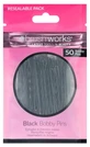 Brushworks 50 haarspelden