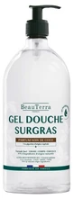 BeauTerra Gel de duș hidratant cu nucă de cocos 1 L