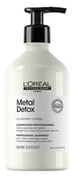 L'Oréal Professionnel L'Oréal Anti-Metal Detox reinigingscrème-shampoo L'Oréal Pro 500 ml