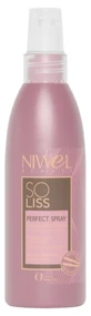 Niwel Beauty Spray termoprotector fără clătire Perfect Spray So Liss Niwel Beauty 200 ml