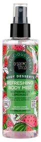 Organic Shop Body Desserts Spray răcoritor pentru corp cu aromă de pepene verde 200 ml
