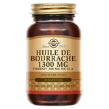 Solgar Huile de Bourrache 1300 mg 30 Capsules