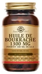 Solgar Ulei de borago 1300 mg, 30 de capsule