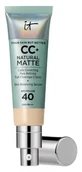 IT Cosmetics Your Skin But Better CC+ Natural Matte SPF 40, 32 ml