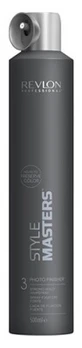 Revlon Professional Style Masters Photo Finisher Spray Coiffant Fixation Forte 500ml
