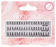 Invogue Individual False Eyelashes, 3 Lengths, 54 Pieces
