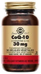 Solgar CoQ-10 30 mg, 30 capsule vegetale